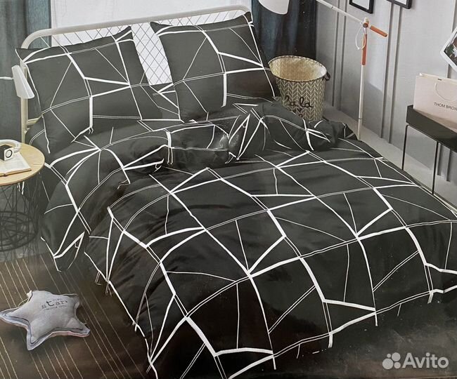 Постельное белье 2 спальное