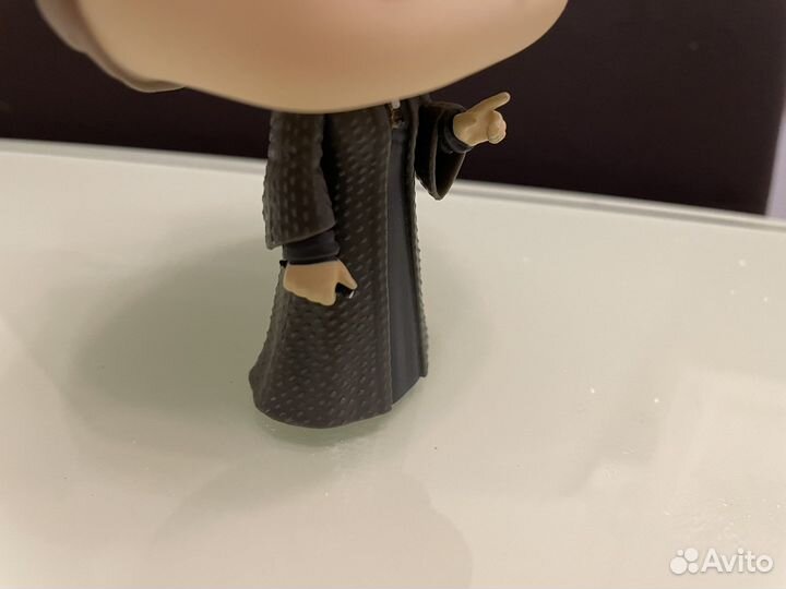 Funko pop Dumbledore, Minerva, Snape