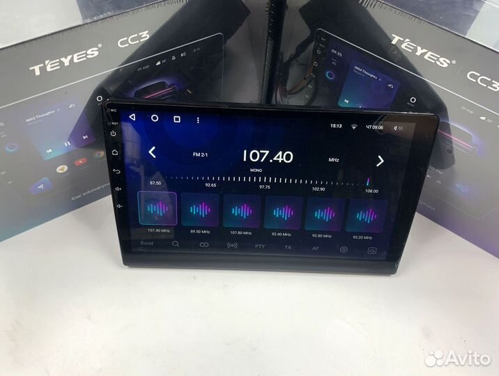 Магнитола Teyes CC3 6/128