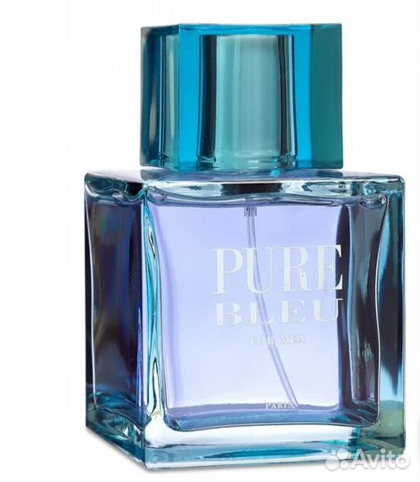 Мужская туалетная вода Pure Bleu