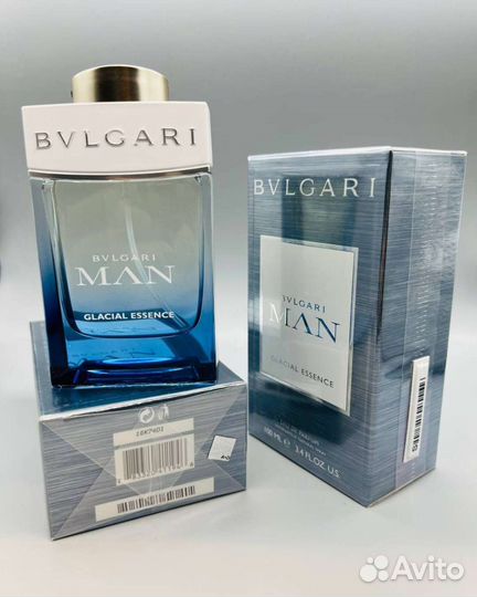 Мужская туалетная вода