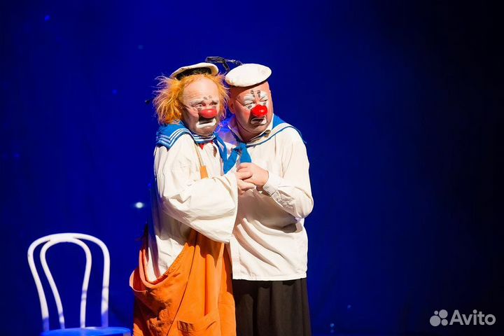 Билеты на спектакль «Ая-яй ревю» 1 сентября Лицеде