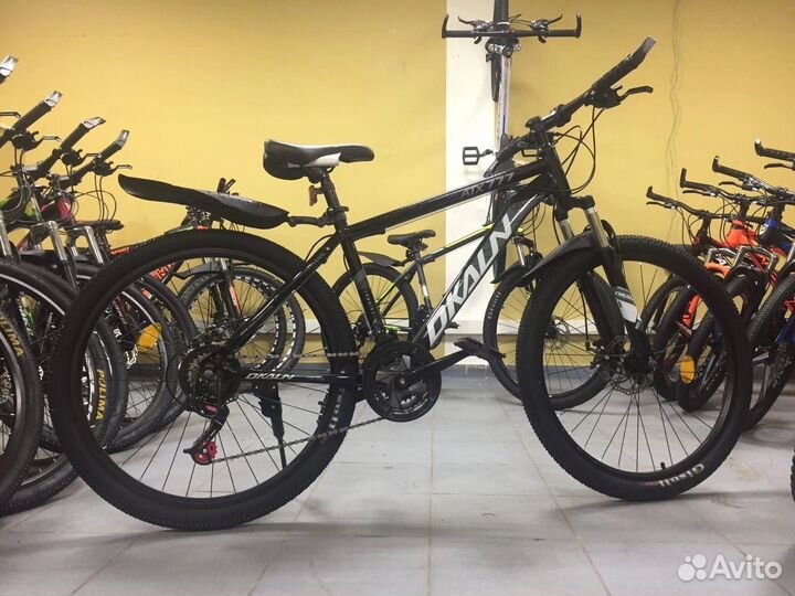 Велосипед 26 новый