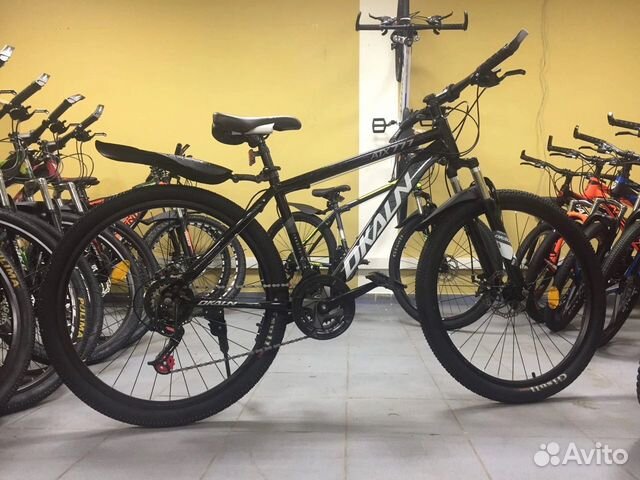 Велосипед 26 новый