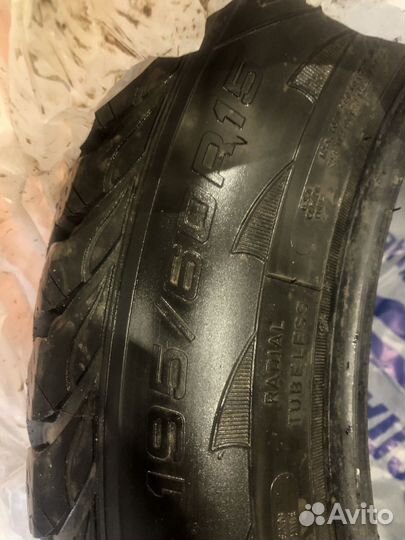 Goodyear UltraGrip Extreme 195/60 R15