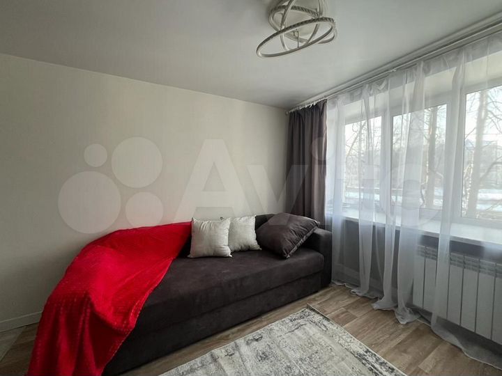 Квартира-студия, 18 м², 3/5 эт.