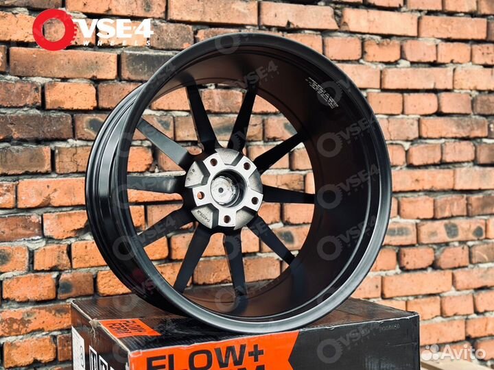 Диски R18 5-120 # W-Force CF.3 Flow Form