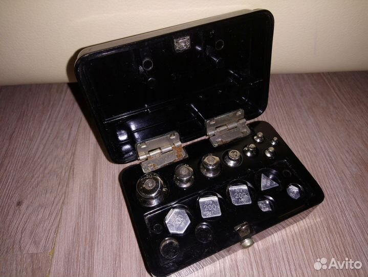 Набор гирь Г-4-110