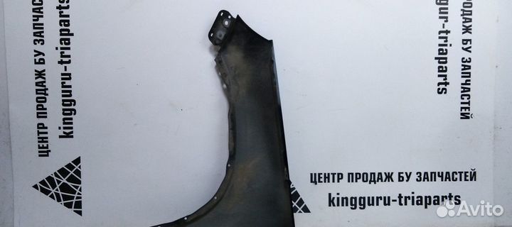 Крыло переднее правое Volkswagen Tiguan 1 oem 5N0821106A