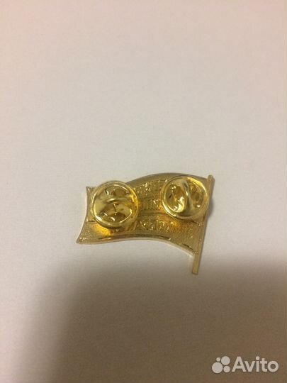 Значок помощник депутата