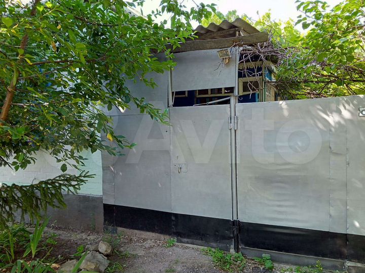 Дом 48 м² на участке 10 сот.