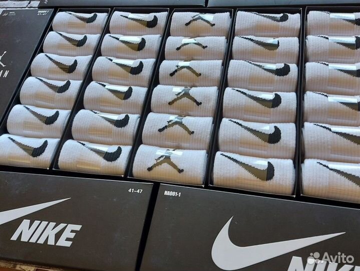 Носки Nike Jordan Lacoste