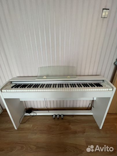 Цифровое пианино Casio Privia