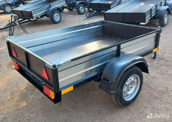 Легковой прицеп 2000х1300