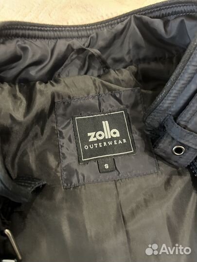 Куртка стеганая мужская