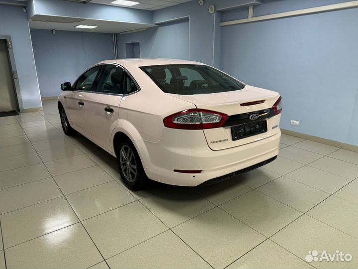 Ford Mondeo 2.3 AT, 2013, 101 933 км