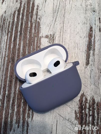 AirPods 3 новые