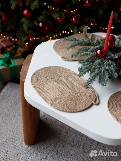 Салфетка сервировочная на столик / плейсмат