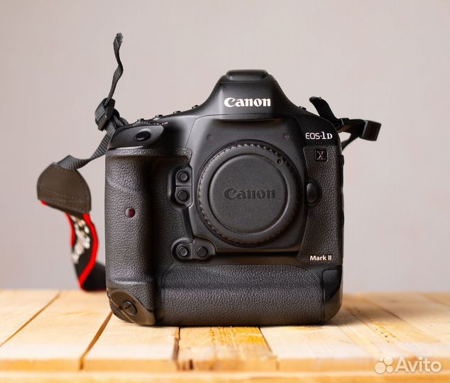 Canon 1dx Mark II