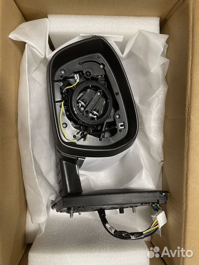 Зеркало левое на Geely Coolray 2020