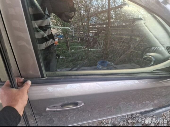 Бархотка перед молдинг уплотнитель стекла двери Ni