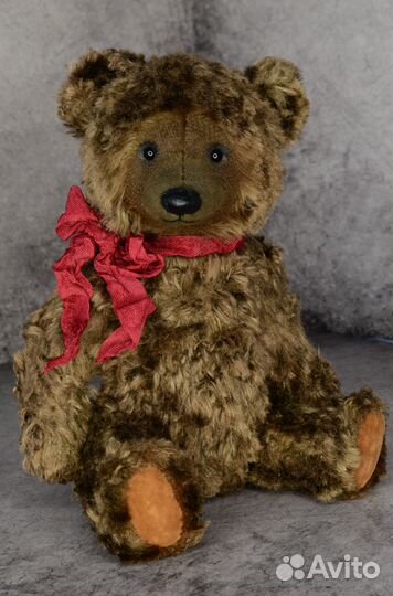 Мишка тедди Федик