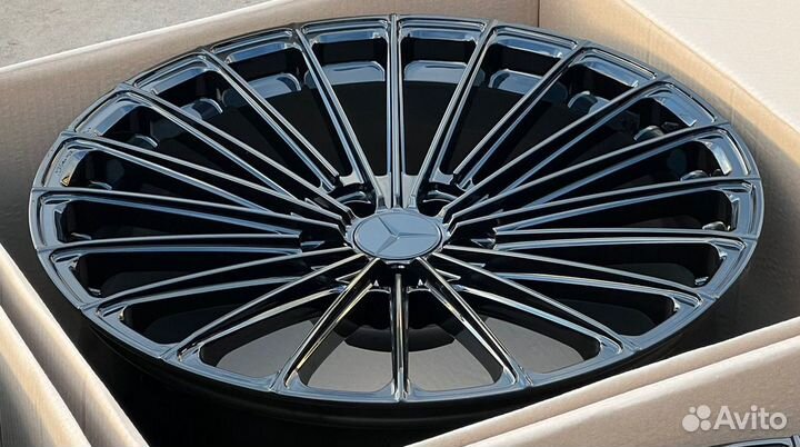 Кованые диски Gard R21 5X130 Mercedes G-Class