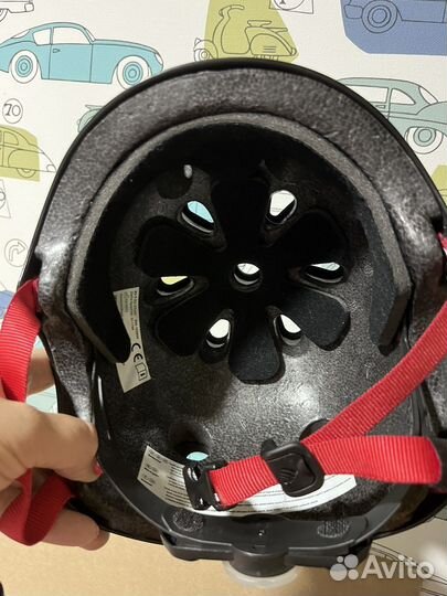 Шлем детский 52-57