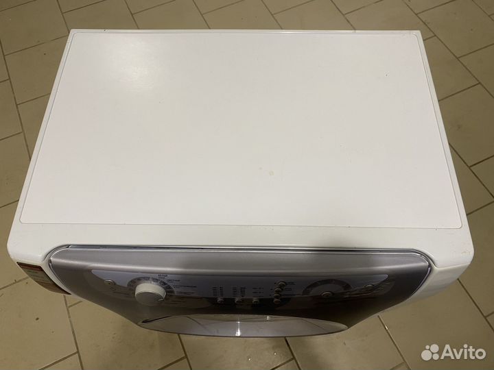 Стиральная машина ariston aqualtis 6 кг