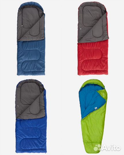 Спальный мешок outventure