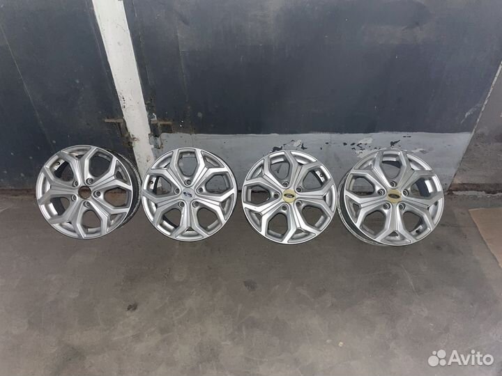 Диски r 15 на ford focus