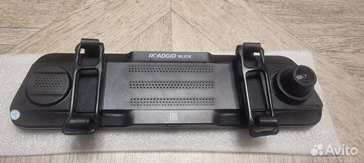 Видеорегистратор зеркало