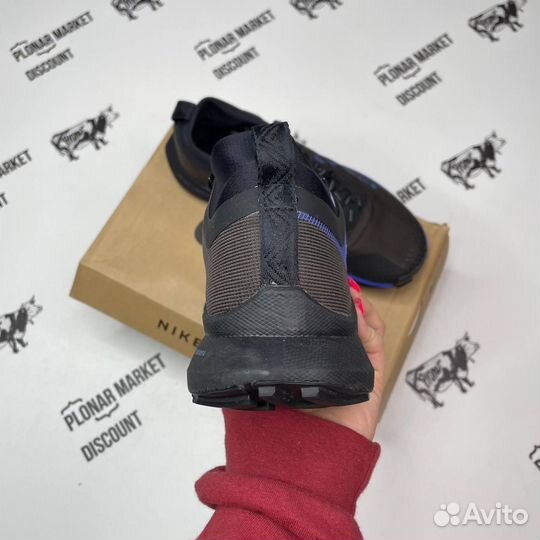 Оригинал 41 eu Nike react pegasus 4 gtx velvet