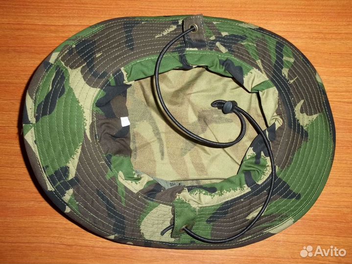 Панама Bush Hat DPM армии Британии (56, 57)