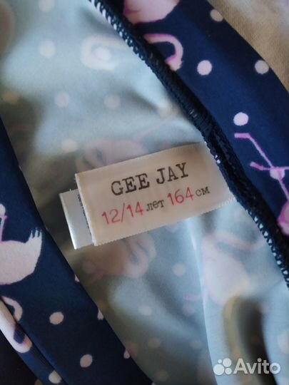 Купальник для девочки