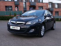 Opel Astra 1.6 AT, 2011, 200 000 км, с пробегом, цена 690 000 руб.