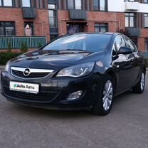 Opel Astra 1.6 AT, 2011, 200 000 км, с пробегом, цена 690 000 руб.