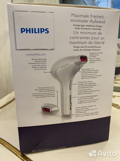 Фотоэпилятор Philips Lumea Precision Plus SC2006