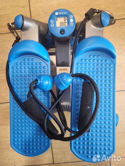 Тренажер степпер мини твистер