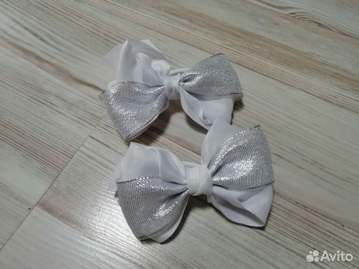 Бантики ручной работы