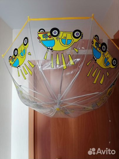 Зонт детский
