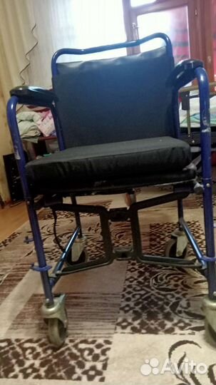 Инвалидная коляска бу