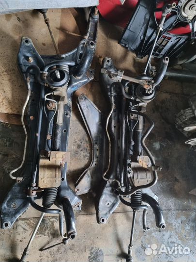 Рулевая рейка митсубиши лансер Х Гур