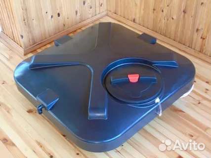 Бак для летнего душа