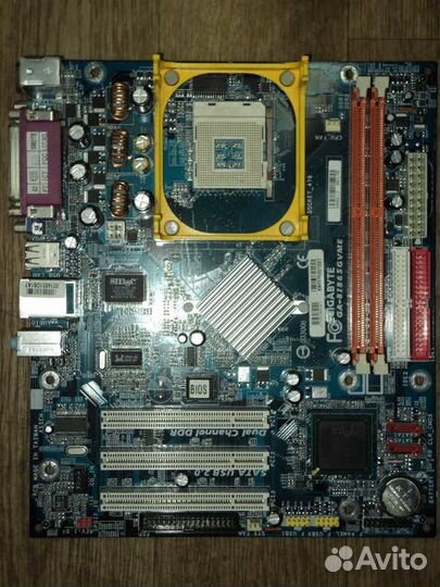 Платы Socket 478 (много, разные)