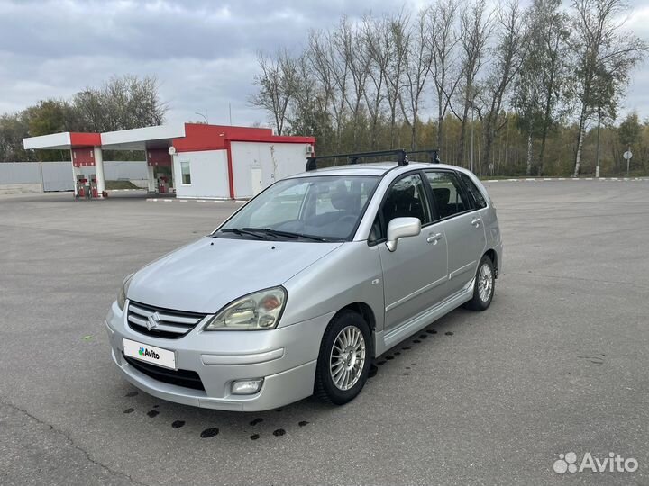 Suzuki Liana 1.6 AT, 2007, 236 700 км