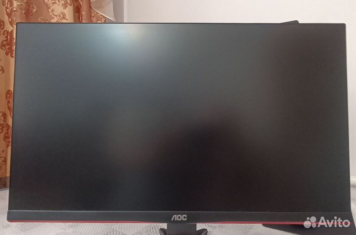 Монитор Aoc 24 165 Гц