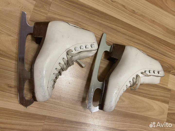 Коньки wifa 33 L