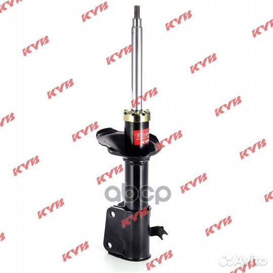 Стойка передняя daihatsu terios J102E 97-05 4WD