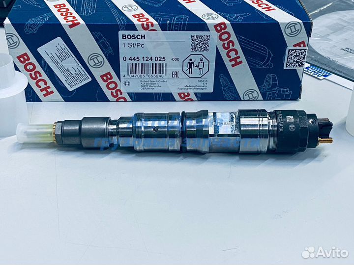 Форсунка топливная для двигателя sisu